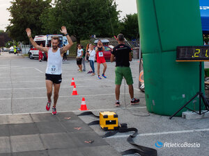 Sprint Summer Run 5K 2016