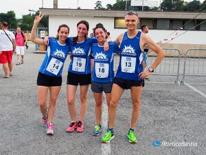 Sprint Summer Run 5K 2016