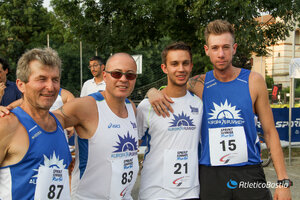 Sprint Summer Run 5K 2016