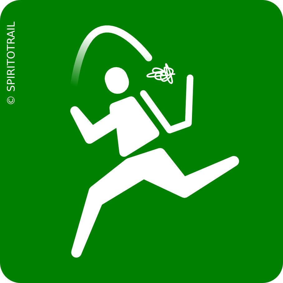 Io non getto i miei rifiuti